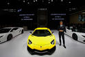 Lamborghini Aventador Anniversario 7