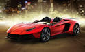 Lamborghini Aventador J 10