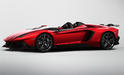 Lamborghini Aventador J 13