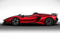 Lamborghini Aventador J 18