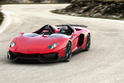 Lamborghini Aventador J 22