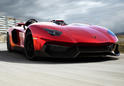 Lamborghini Aventador J 6