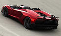 Lamborghini Aventador J 8