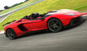 Lamborghini Aventador J 9