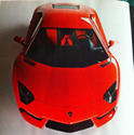 Lamborghini Aventador Leaked 2