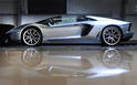 Lamborghini Aventador Roadster 10