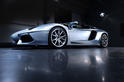 Lamborghini Aventador Roadster 13