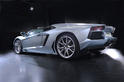 Lamborghini Aventador Roadster 14