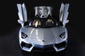 Lamborghini Aventador Roadster 15