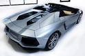 Lamborghini Aventador Roadster 2