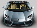 Lamborghini Aventador Roadster 20
