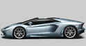 Lamborghini Aventador Roadster 21