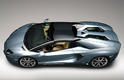 Lamborghini Aventador Roadster 23