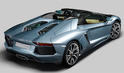 Lamborghini Aventador Roadster 25