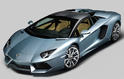 Lamborghini Aventador Roadster 26