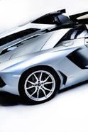Lamborghini Aventador Roadster 28