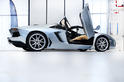 Lamborghini Aventador Roadster 6