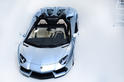 Lamborghini Aventador Roadster 7