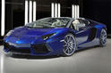Lamborghini Aventador Roadster Ad Personam 1