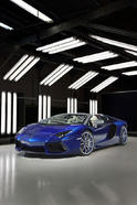 Lamborghini Aventador Roadster Ad Personam 4
