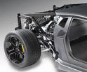 Lamborghini Aventador Rolling Chassis 2