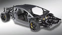 Lamborghini Aventador Rolling Chassis 3
