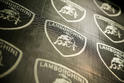 Lamborghini Aventador Rolling Chassis 4