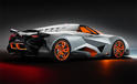Lamborghini Egoista 2