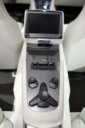 Lamborghini Estoque interior 1