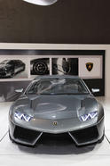 Lamborghini Estoque live 5