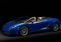 Lamborghini Gallardo LP 550 2 Spyder 1