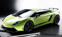 Lamborghini Gallardo LP 570 4 Superleggera 1