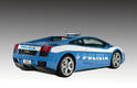Lamborghini Gallardo Police Car 2