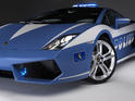 Lamborghini Gallardo Polizia 11