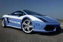 Lamborghini Gallardo Polizia 20