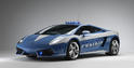 Lamborghini Gallardo Polizia 9