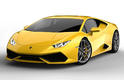 Lamborghini Huracan 4