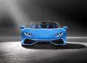 Lamborghini Huracan Spyder 4