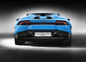 Lamborghini Huracan Spyder 7