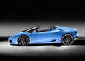 Lamborghini Huracan Spyder 8