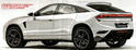 Lamborghini LB736 Crossover Leaked 2
