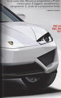 Lamborghini LB736 Crossover Leaked 5