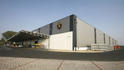 Lamborghini SantAgata logistics center 1