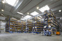 Lamborghini SantAgata logistics center 2