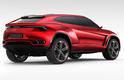 Lamborghini Urus Concept 11