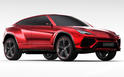 Lamborghini Urus Concept 13