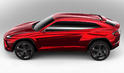Lamborghini Urus Concept 14
