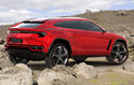 Lamborghini Urus Concept 2