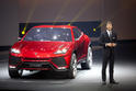 Lamborghini Urus Concept 21