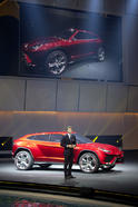 Lamborghini Urus Concept 22